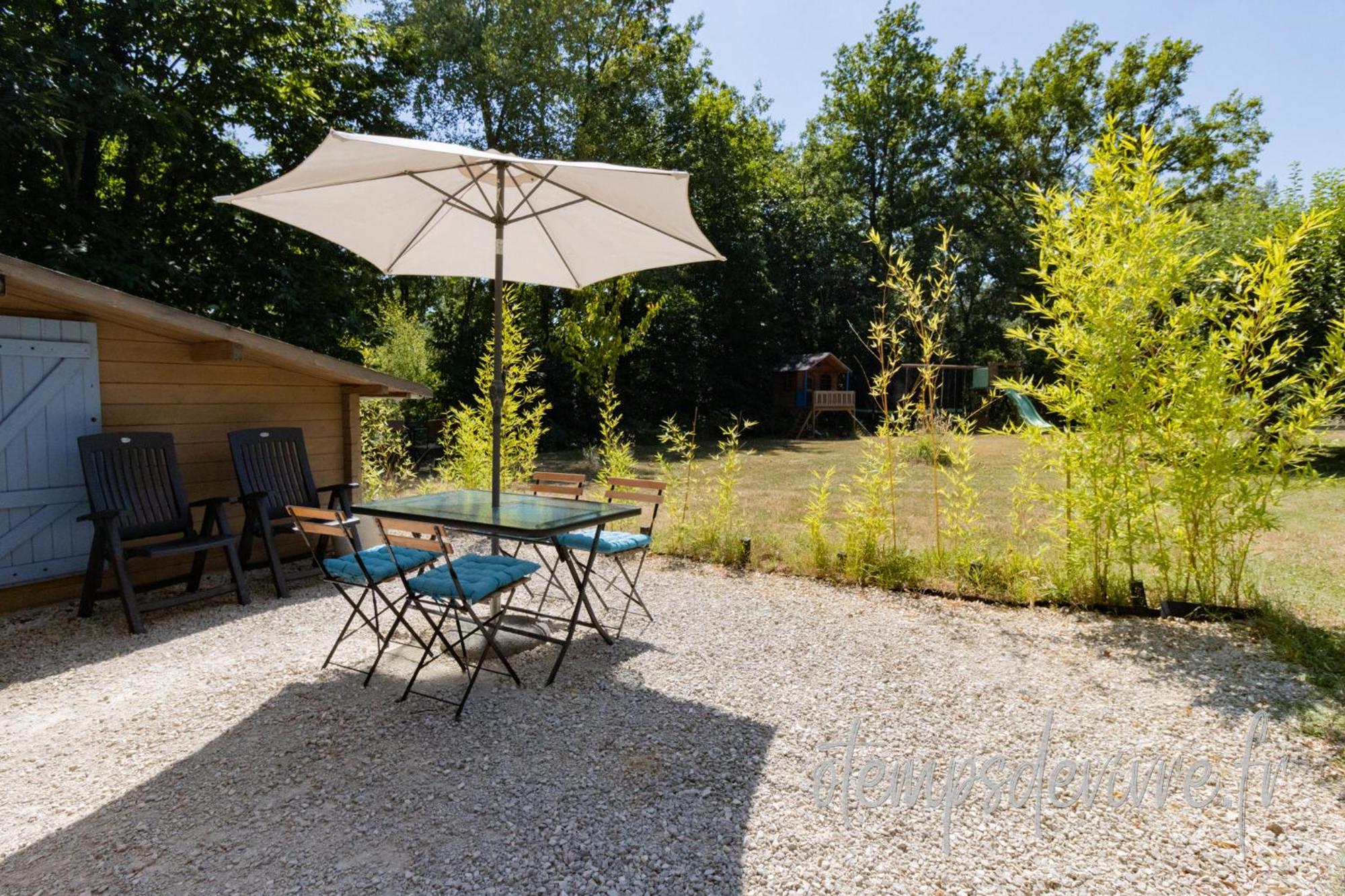 Groléjac Cottage O' Temps De Vivre מראה חיצוני תמונה
