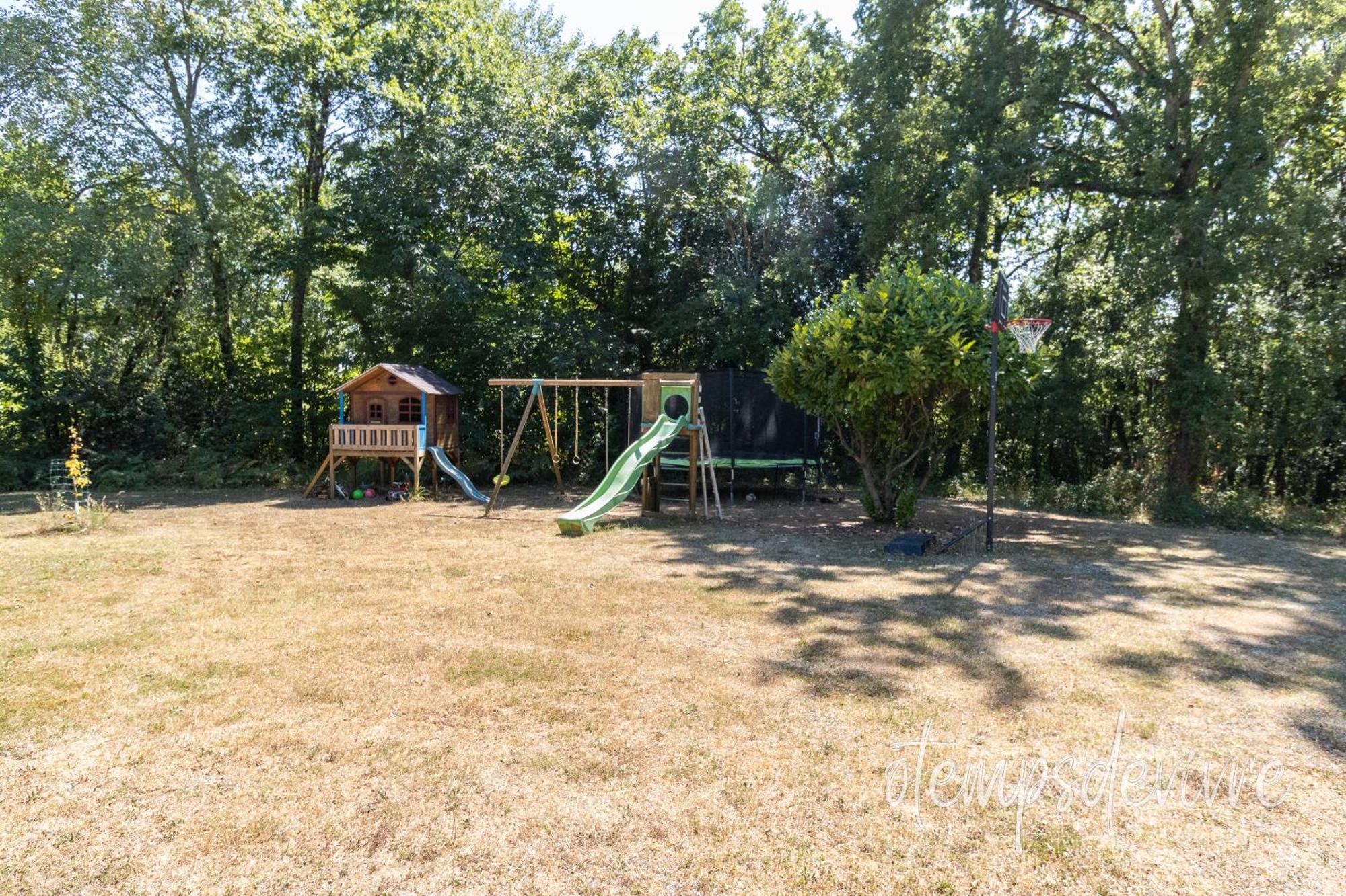 Groléjac Cottage O' Temps De Vivre מראה חיצוני תמונה