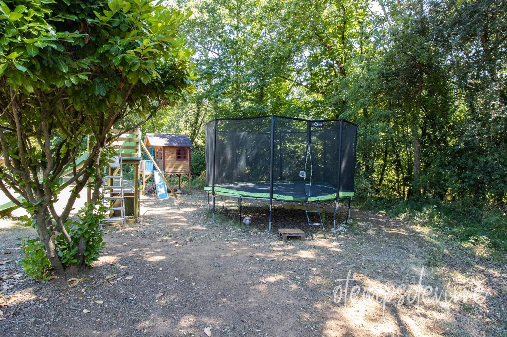 Groléjac Cottage O' Temps De Vivre מראה חיצוני תמונה
