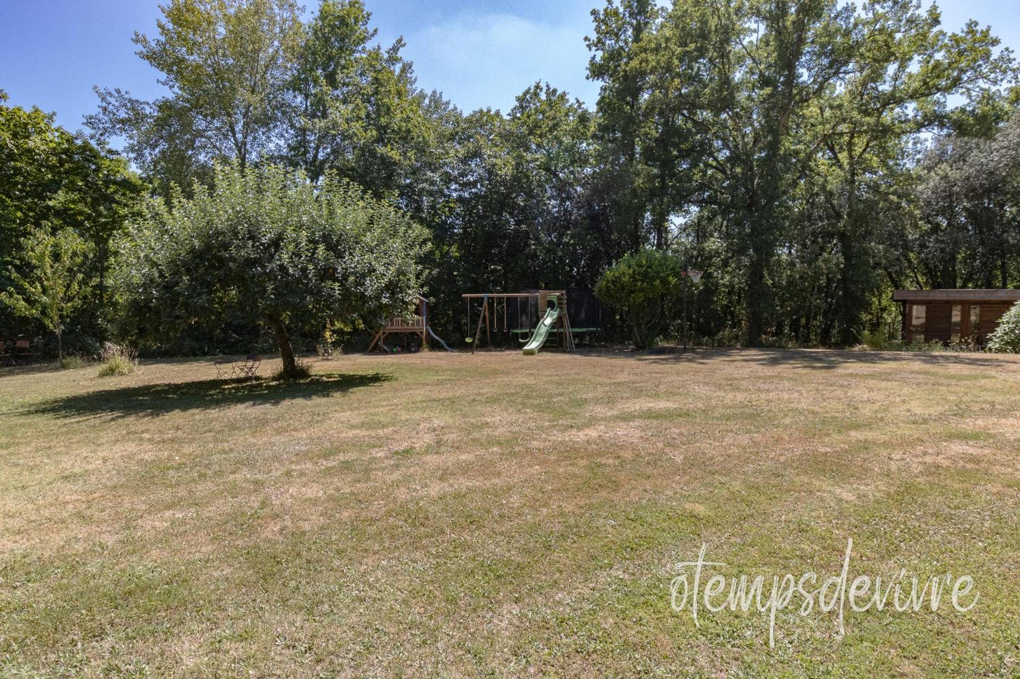 Groléjac Cottage O' Temps De Vivre מראה חיצוני תמונה