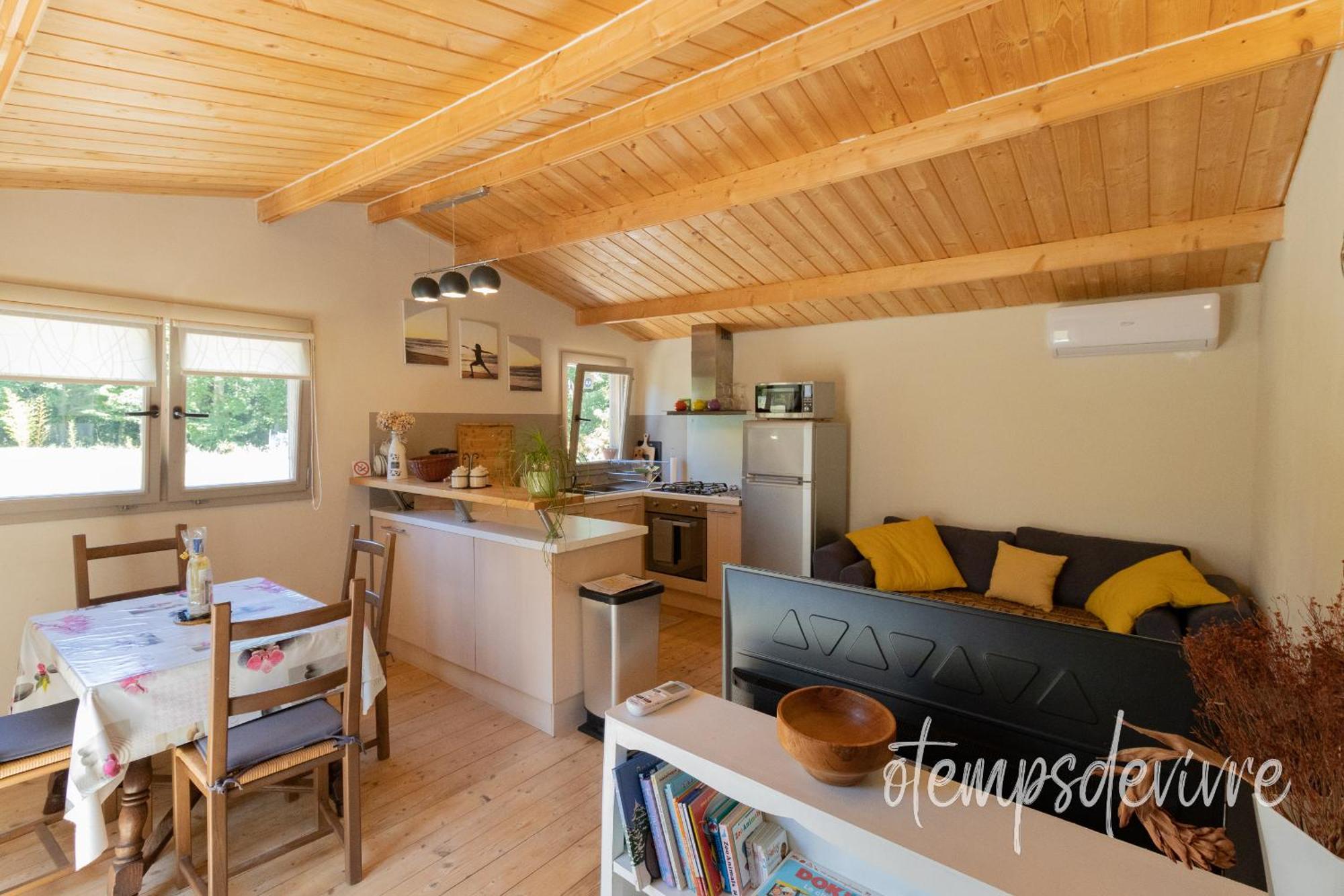 Groléjac Cottage O' Temps De Vivre מראה חיצוני תמונה
