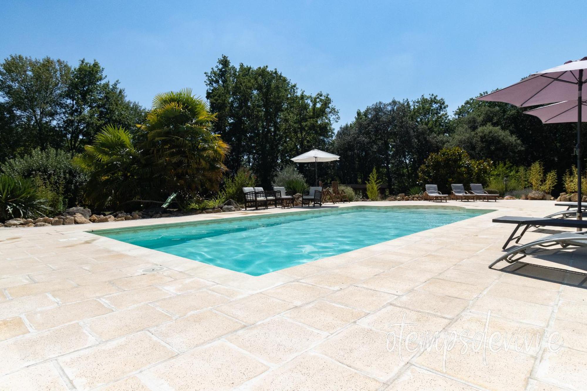 Groléjac Cottage O' Temps De Vivre מראה חיצוני תמונה